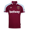 Tenue West Ham United Domicile 2021-2022 Maillot de Foot